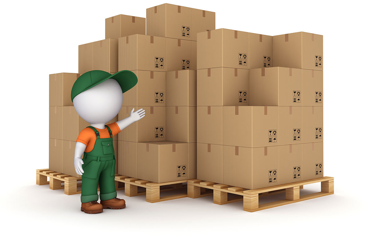 robotic palletizer roi