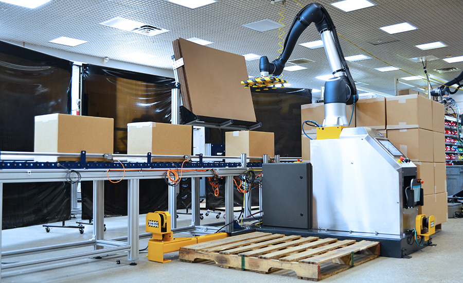 collaborative robot safety