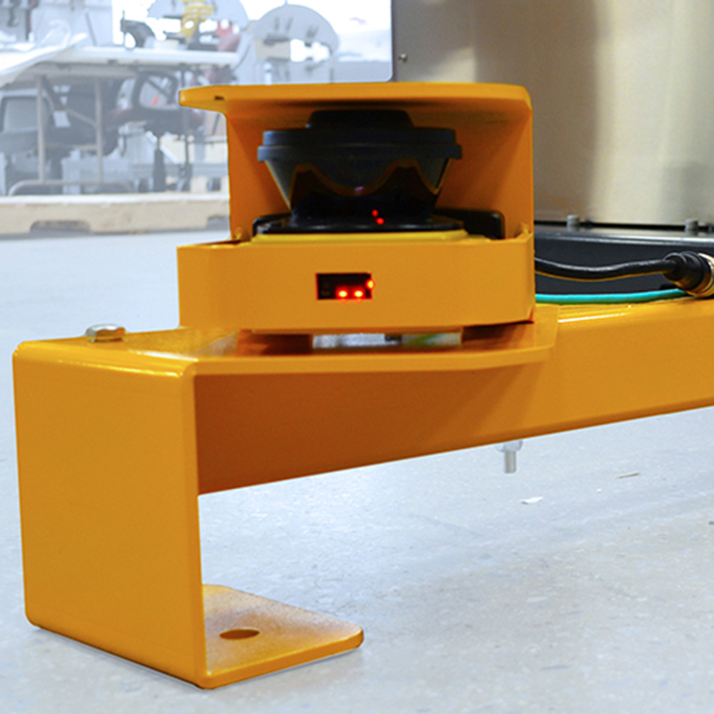 palletizing safety device